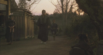 The Twilight Samurai (2002) download