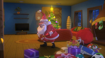 The Yummy Gummy Search for Santa (2012) download