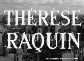 Thérèse Raquin (1953) download