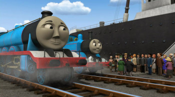 Thomas & Friends: Go Go Thomas (2013) download