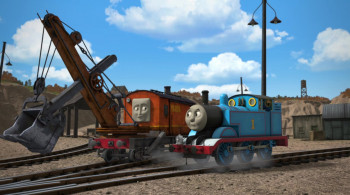 Thomas & Friends: Tale of the Brave: The Movie (2014) download