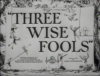 Three Wise Fools (1946) download