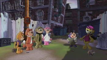 Top Cat: The Movie (2011) download
