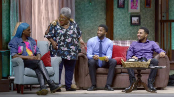 Tyler Perry's Madea's Farewell Play (2020) download
