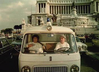 Unbelievable Adventures of Italians in Russia (1974) download