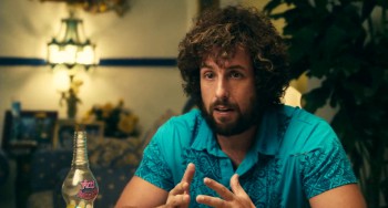 You Don't Mess with the Zohan (2008) download